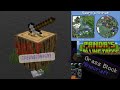 CTA8 - 3 [Xaero's Minimap, WTHIT, Pandas Falling Trees]