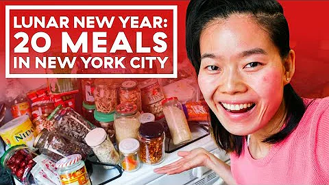 I Made A Lunar New Year Feast From My Pantry Leftovers | Delish - DayDayNews