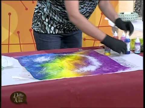 Video: Come Disegnare Per Batik