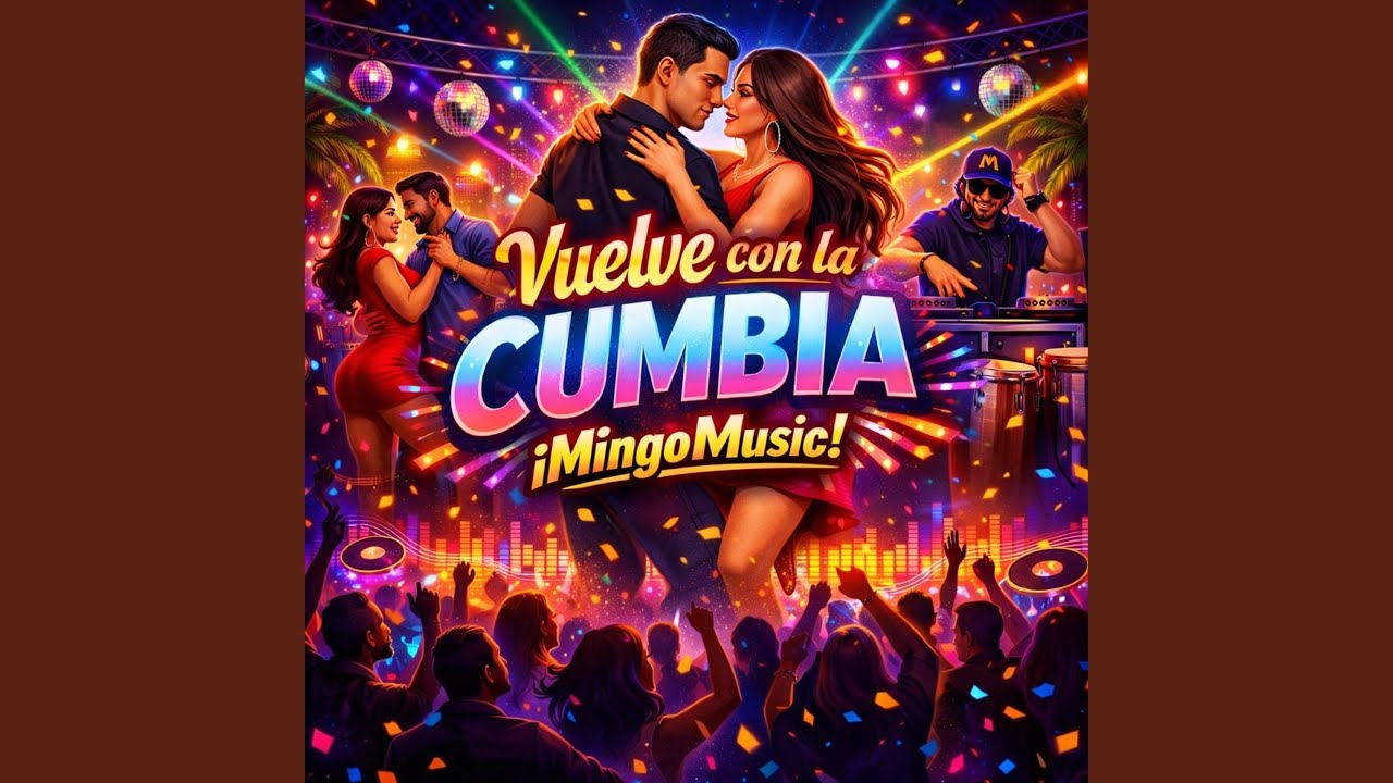 Vuelve Con La Cumbia