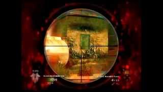 The Brand New Heavies - Midnight at the Oasis #5 Black Ops CALL OF DUTY MUSIC VIDEO