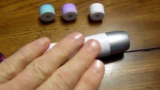 The Finishing Touch Naked Nails Effortless Buff & Shine Nail Care System Review