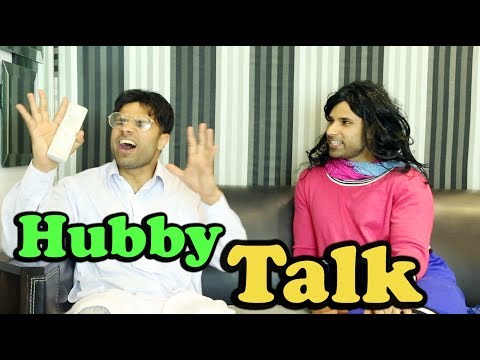 Hubby Talk | Rahim Pardesi