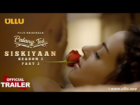 Siskiyaan - Season 2 (Part 2) | Palangtod I Official Trailer | Releasing on: 9th September