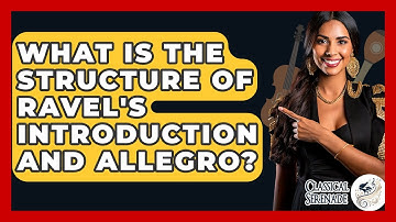 What Is The Structure Of Ravel