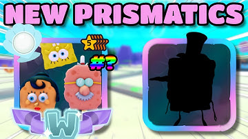 I UNLOCKED NUMBER ??? NEW PRISMATIC HOLO IN SPONGEBOB TD... (NEW LEAKS)