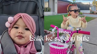 Download Lagu BALIK KE AUSTRALIA BRIELLA CARI SEKOLAH TPA, KIMMY BALIK SETELAN BULE??? MP3 Download Lagu BALIK KE AUSTRALIA BRIELLA CARI SEKOLAH TPA, KIMMY BALIK SETELAN BULE??? MP3