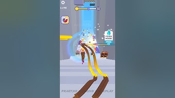 Hair challenge Max Level 🌈⚡🎚️ Walkthrough Gameplay Android ios 🎮