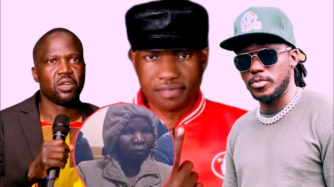 Orchard Raymond has addressed the Judah issue with Bosmic and made comments about Ajok Vicky.