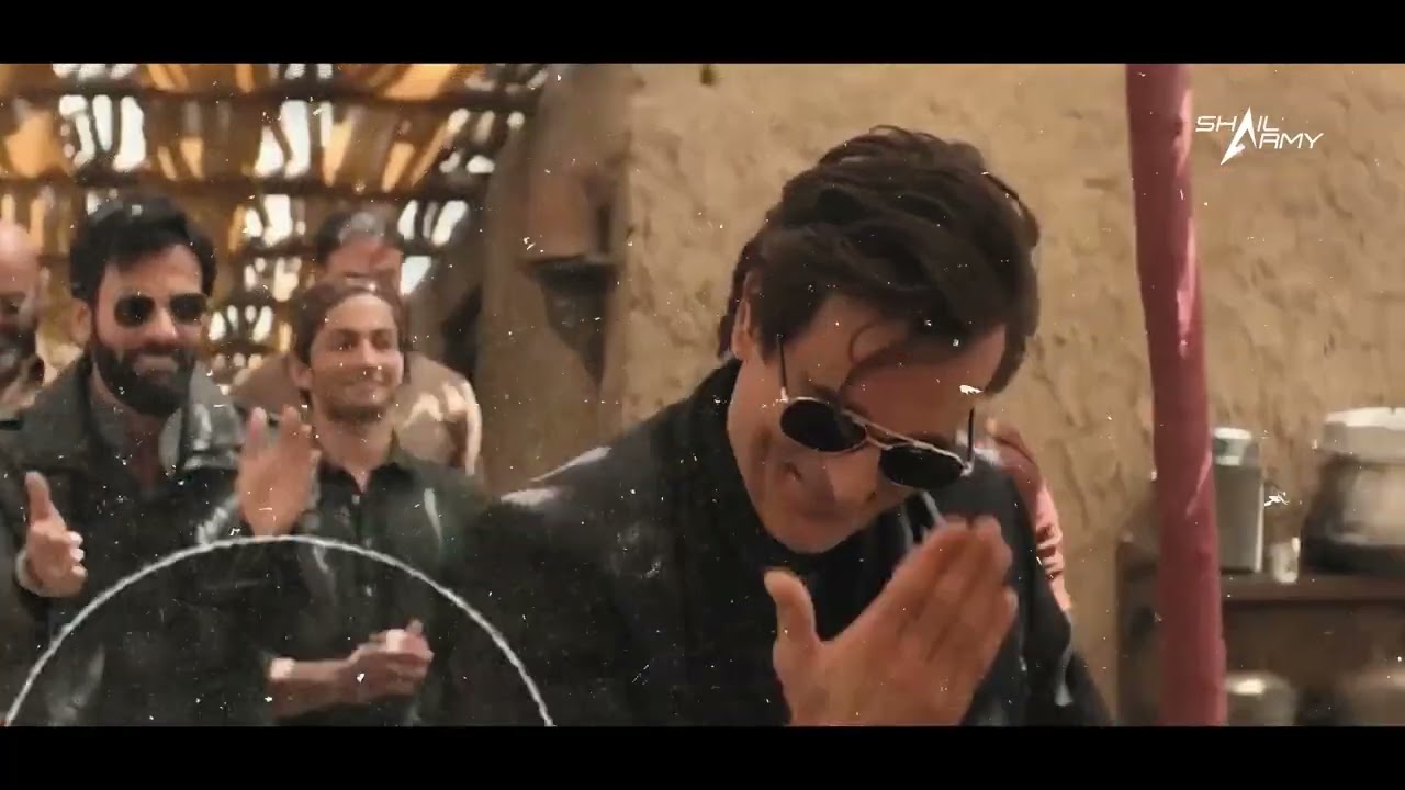 Rehman Dakait Entry Song (Bollytech Flip) | Fa9la | Dhurandhar | Shailarmy