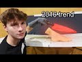 i tried cutting stuff with a 1,000 Degree Knife thumbnail