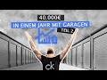 40.000€ Gewinn in einem Jahr mit Garagen! Ein Beispiel aus der Praxis