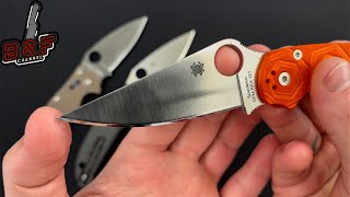 CPM REX121 SHARPENING UPDATE‼️ VERY INTERESTING BLADE STEEL! PLUS HOW IT COMPARES TO CPM 15V 🔥