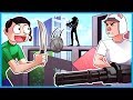 WE MADE HIM RAGE QUIT WITH THE FUNNIEST GUN IN ... - YouTube