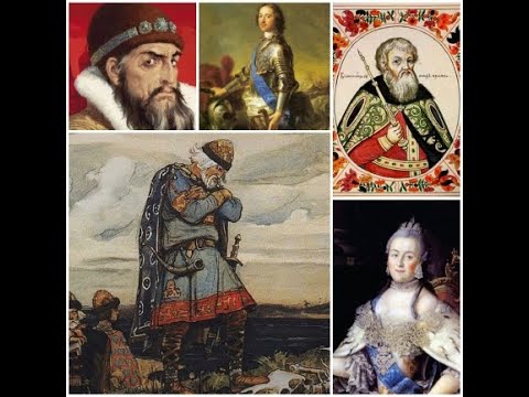 ТОП-10 САМЫХ ДОЛГО ПРАВЯЩИХ МОНАРХОВ В ИСТОРИИ РОССИИ