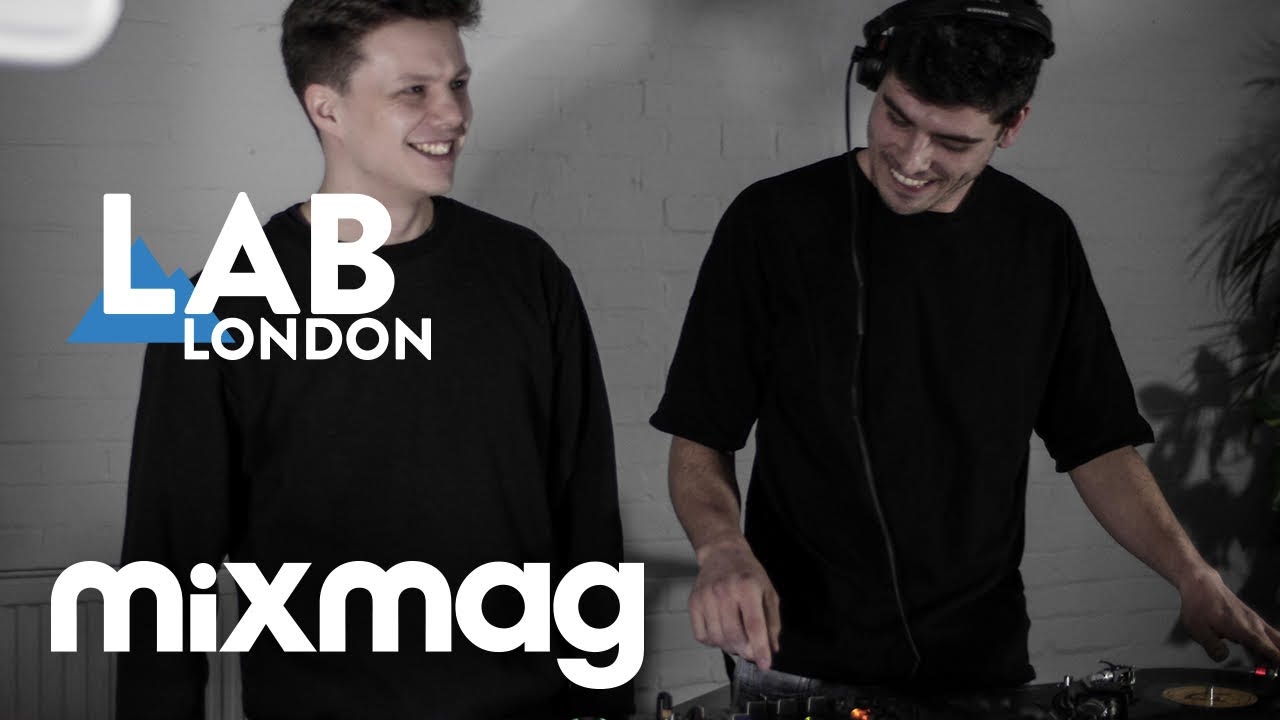 DJ ASSAM B2B LIEM Blissful house set in The Lab LDN at 