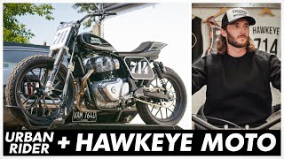 BEST BIKE You've Ever Owned? Hawkeye Moto's Motorcycle Collection