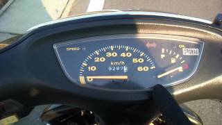 Guillen. Honda Dio 75Cc