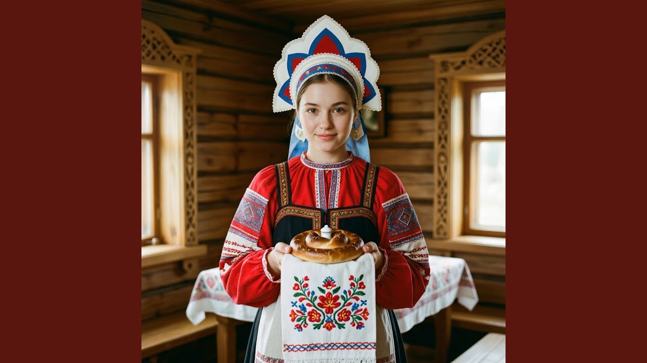 Россия-это Родина моя