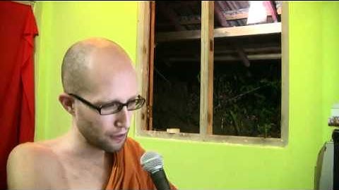 Ask A Monk: Scheduling Meditation