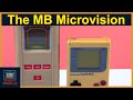 La mb microvision beaucoup en avance sur son temps  rtrospective du jeu vido