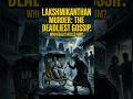 The Unsolved Movie Star Murder