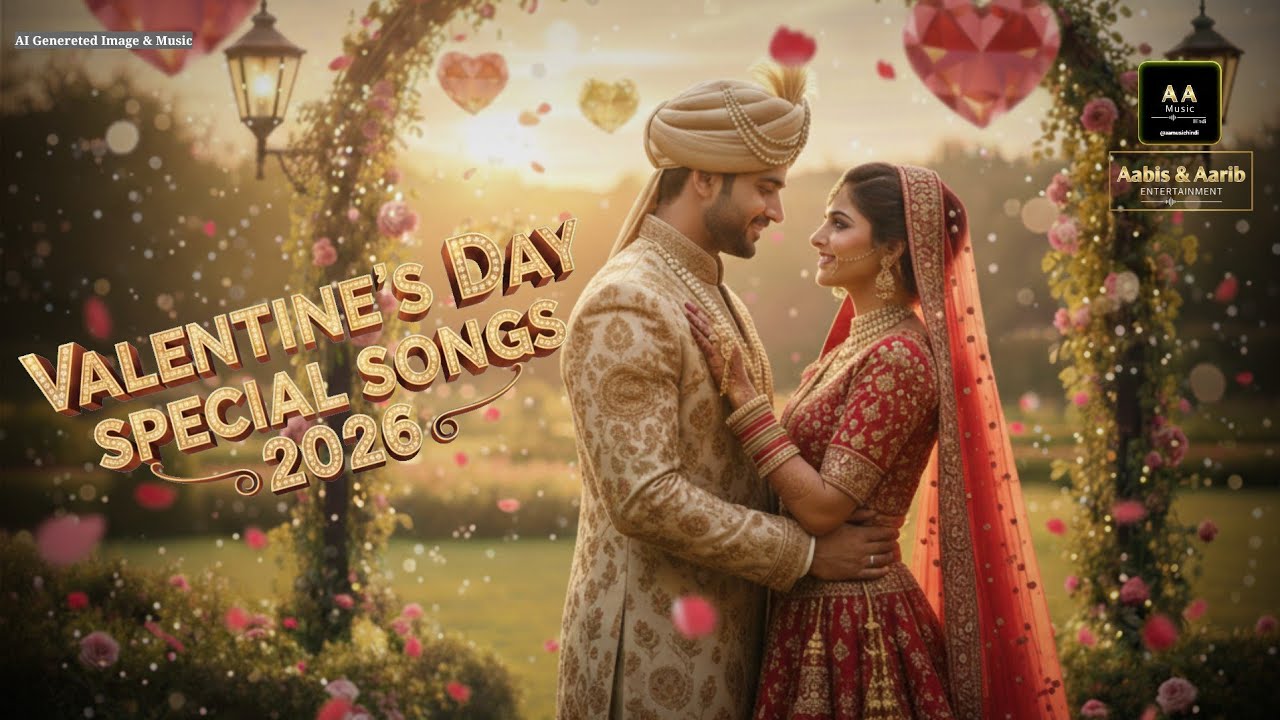 मेरी वेलेंटाइन: इस वैलेंटाइन 2026, प्यार का नया एहसास 🌹| ​Heartbeat of Love: A Valentine’s Special 💖