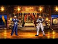 【KOF MUGEN】Young Geese Howard VS Kain R.Heinlein