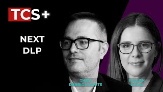 TCS+ | Generative AI in cybersecurity: Next DLP on what to know