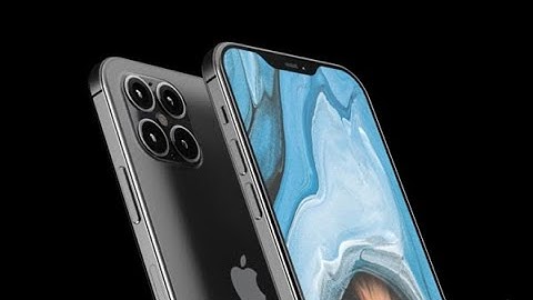 modeling the Apple iPhone 12 pro max in blender(Part 1)