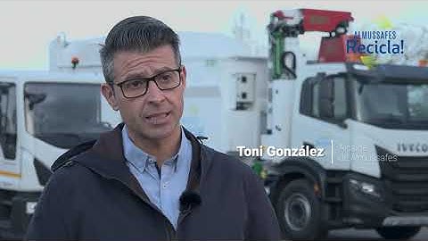 The 2AS experience in Spain, Almussafes | Waste Collection System | Ecologia Soluzione Ambiente