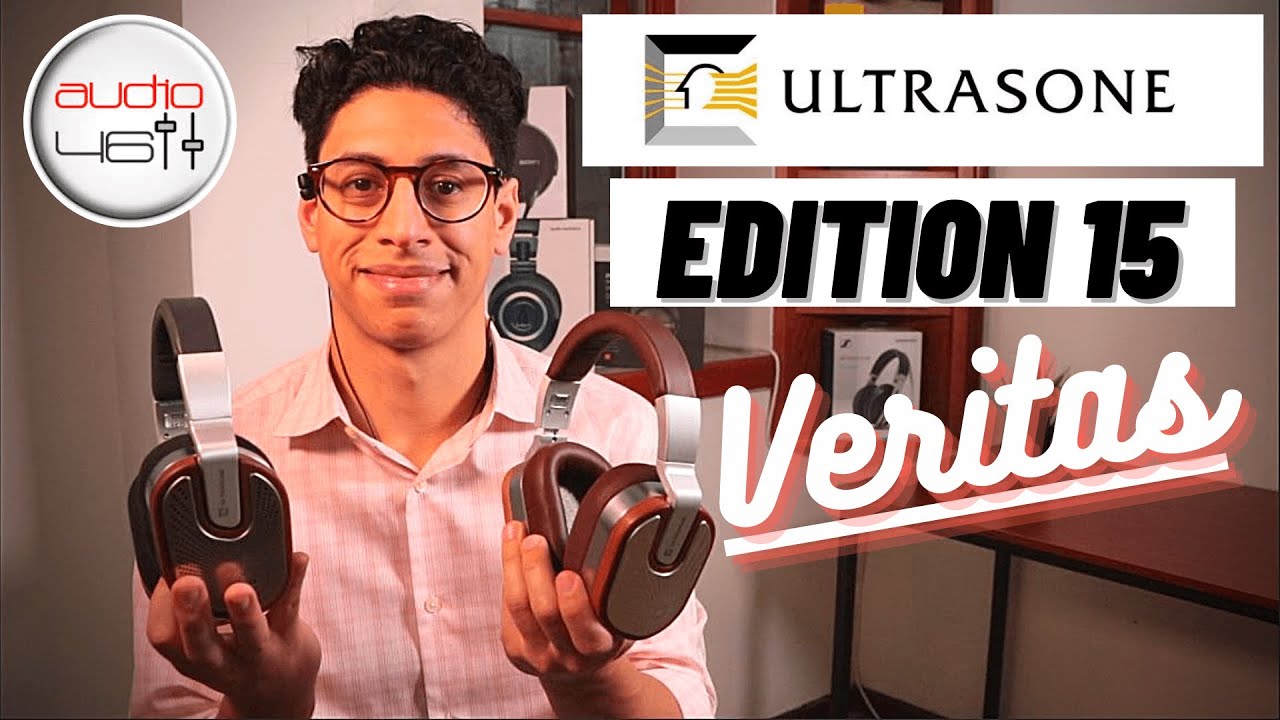 Ultrasone Edition 15 Veritas Review