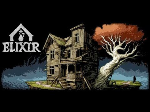 ELIXIR — создай свой неповторимый эликсир!