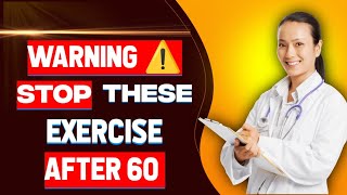 WARNING: 9 Exercises to AVOID If You're Over 60 (Stroke Risk) | Level Up Health 