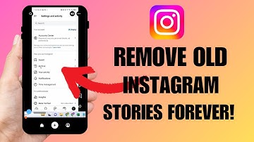 How to Delete Archived Story on Instagram | Step-by-Step Guide