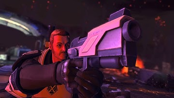 XCOM: Worst Tutorial