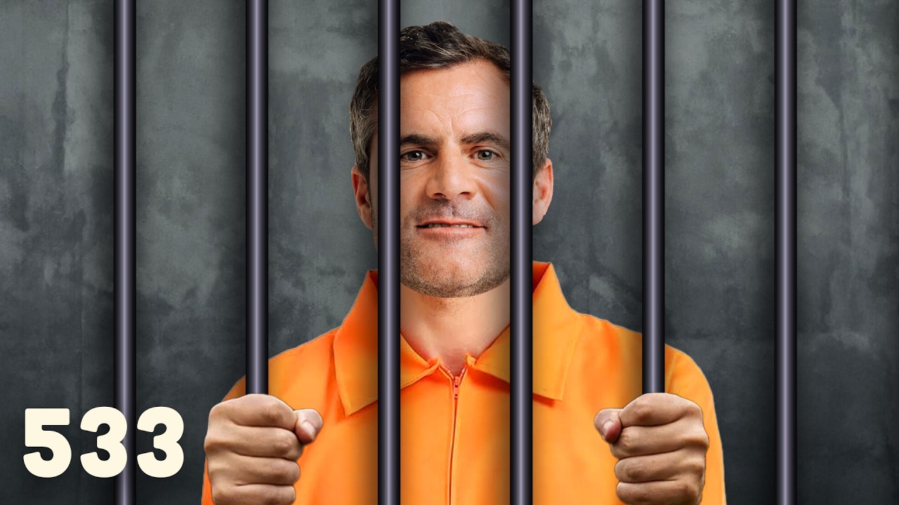 GOING TO MEXICAN PRISON | Not For Radio #533 w/ Jay & Dunc