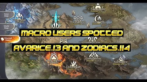 Macro Script User Spotted! || Part 5 || MU Origin 2