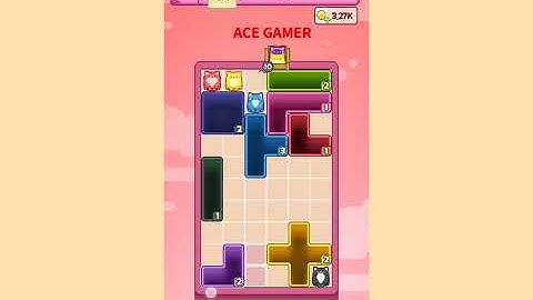 Drop The cat level 87 walkthrough solution 