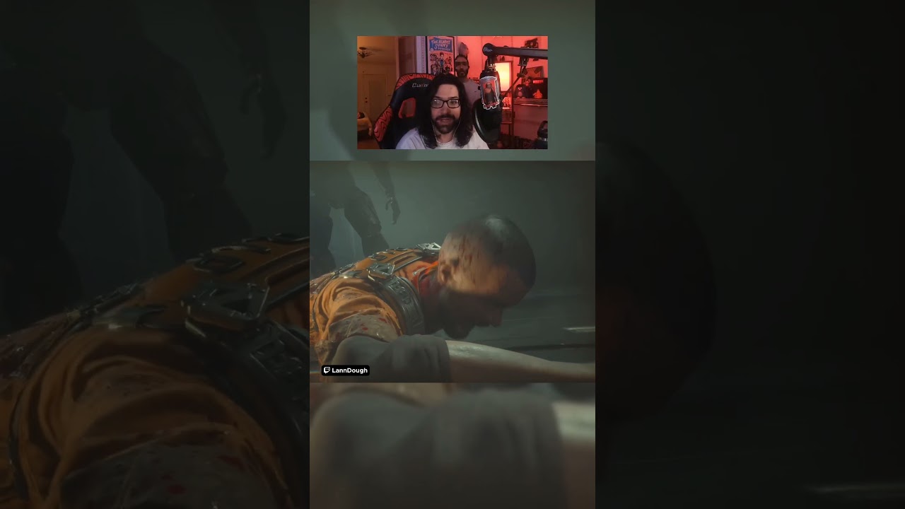 Callisto Protocol Robot Death Animation