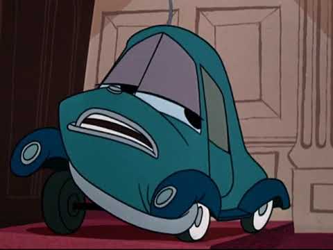 Walt Disney The Story Of Anyburg U S A Dublagem Herbert Richers