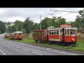 Tramvaje Praha - Historické tramvaje - 130 let elektrických drah