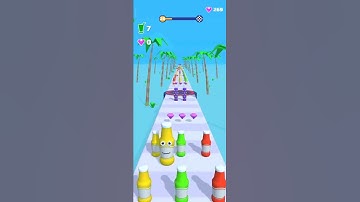 Juice Run Games Pro All Levels Walkthrough Gameplay iOS,Android Update New Levels (5)
