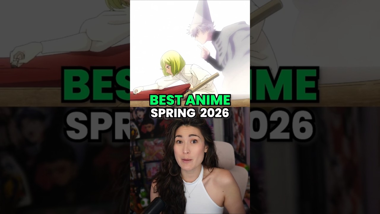 Os melhores animes da primavera de 2026 revelados em análise especializada