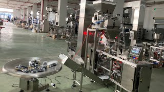 Food packaging machinery and equipment