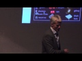 Discovery of the God Particle: Geoffery Taylor at TEDxUniMelb