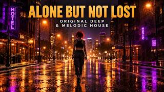 ALONE BUT NOT LOST - 1AM House Mix (Lyrics Video)