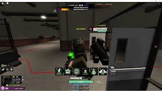 SCP: The Red Lake UIU Moot operative review WITH MASTERY roblox