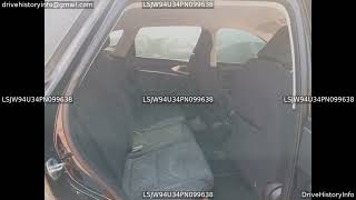 2023 MG MG 1 | VIN LSJW94U34PN099638