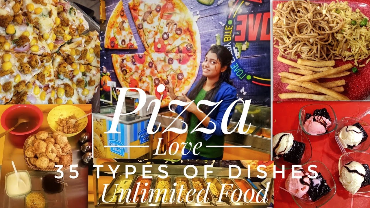 Visited Pizza🍕Love In Durgapur Junction Mall Fast Food Vlog 
